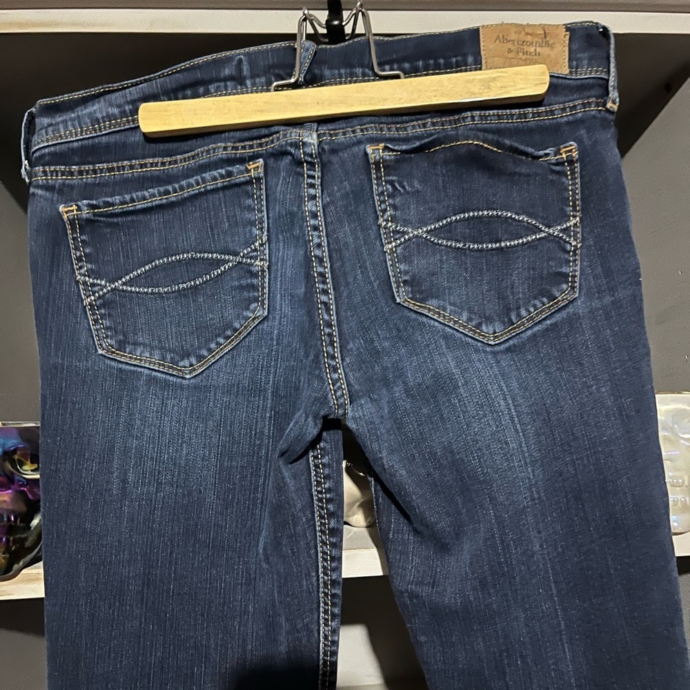 Abercrombie and Fitch jeans